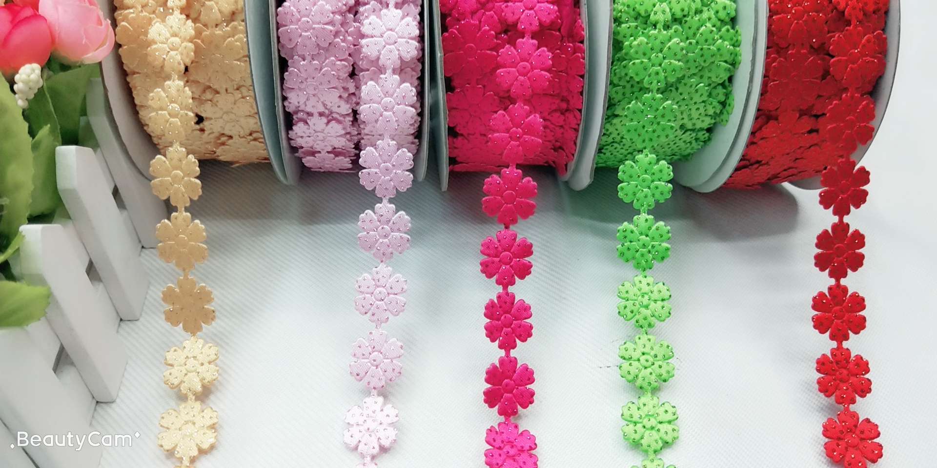 雪花撒粉产品图