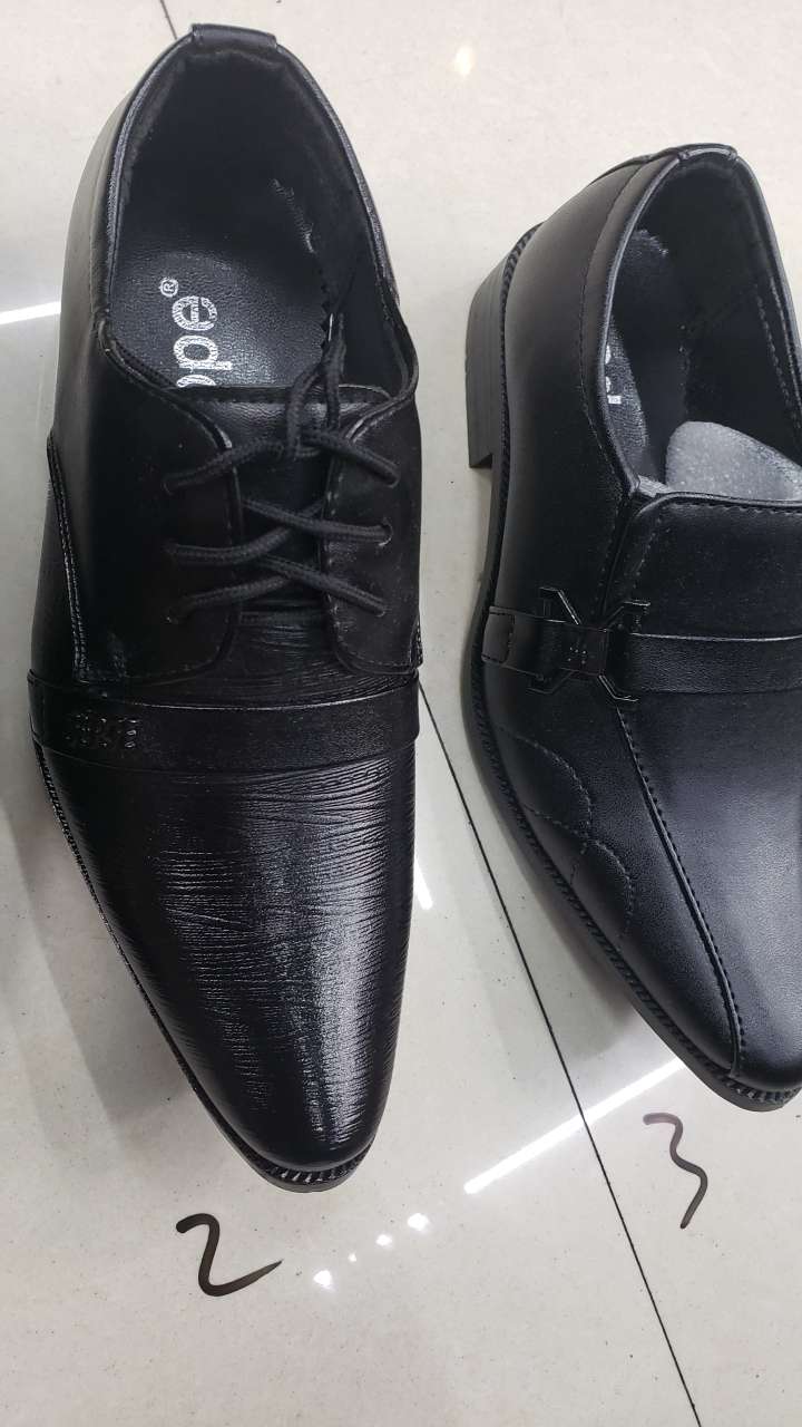 Formal suit shoes Application Scenario