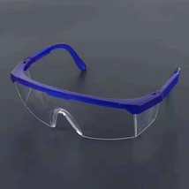 防护眼镜蓝框
