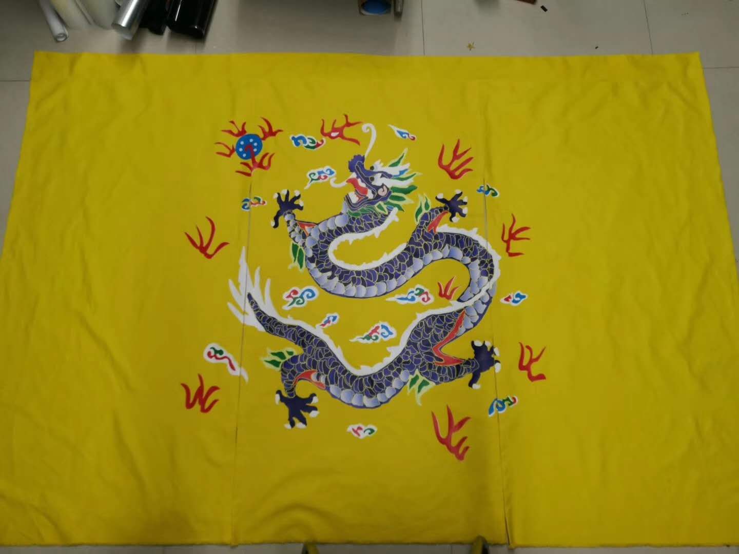 Guangyintong brand weak solvent pu printable film, printing film, heat transfer consumables, clothing consumables Specification image