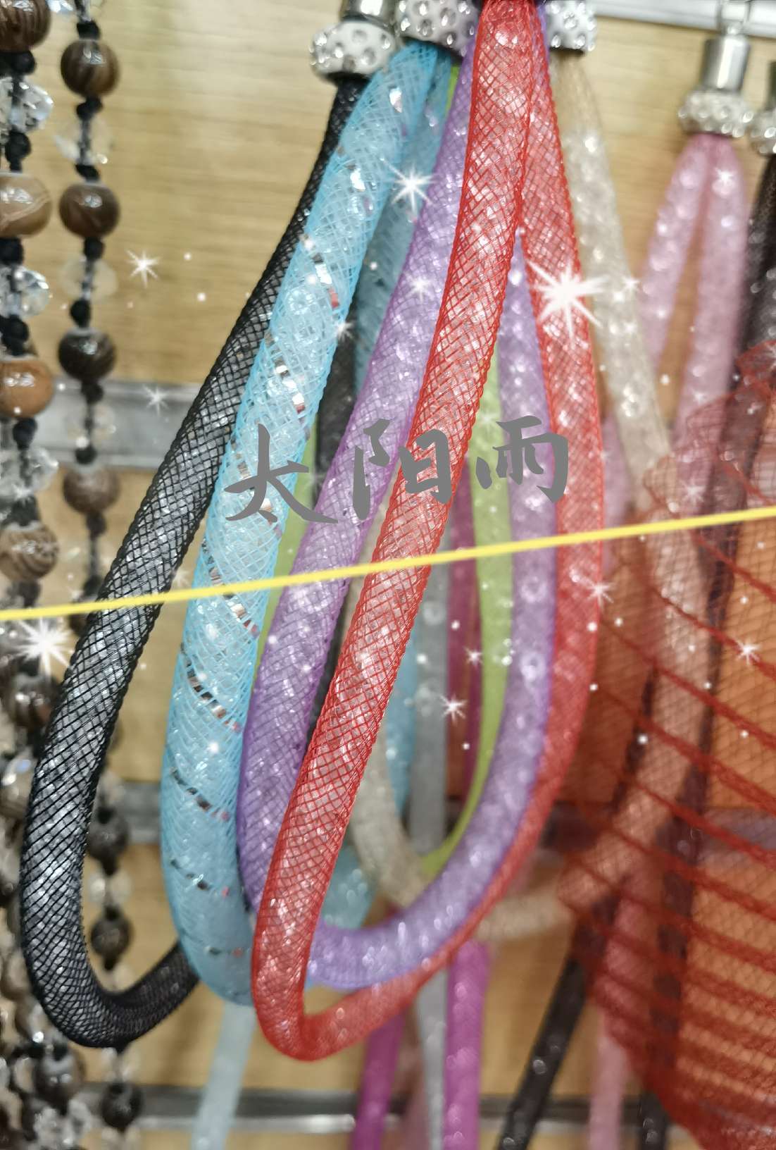 Manufacturers selling diy elastic yarn net pipe, line dance 💃 skirt support Specification drawing
