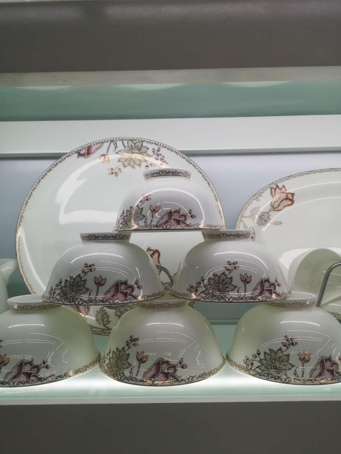 骨瓷餐具