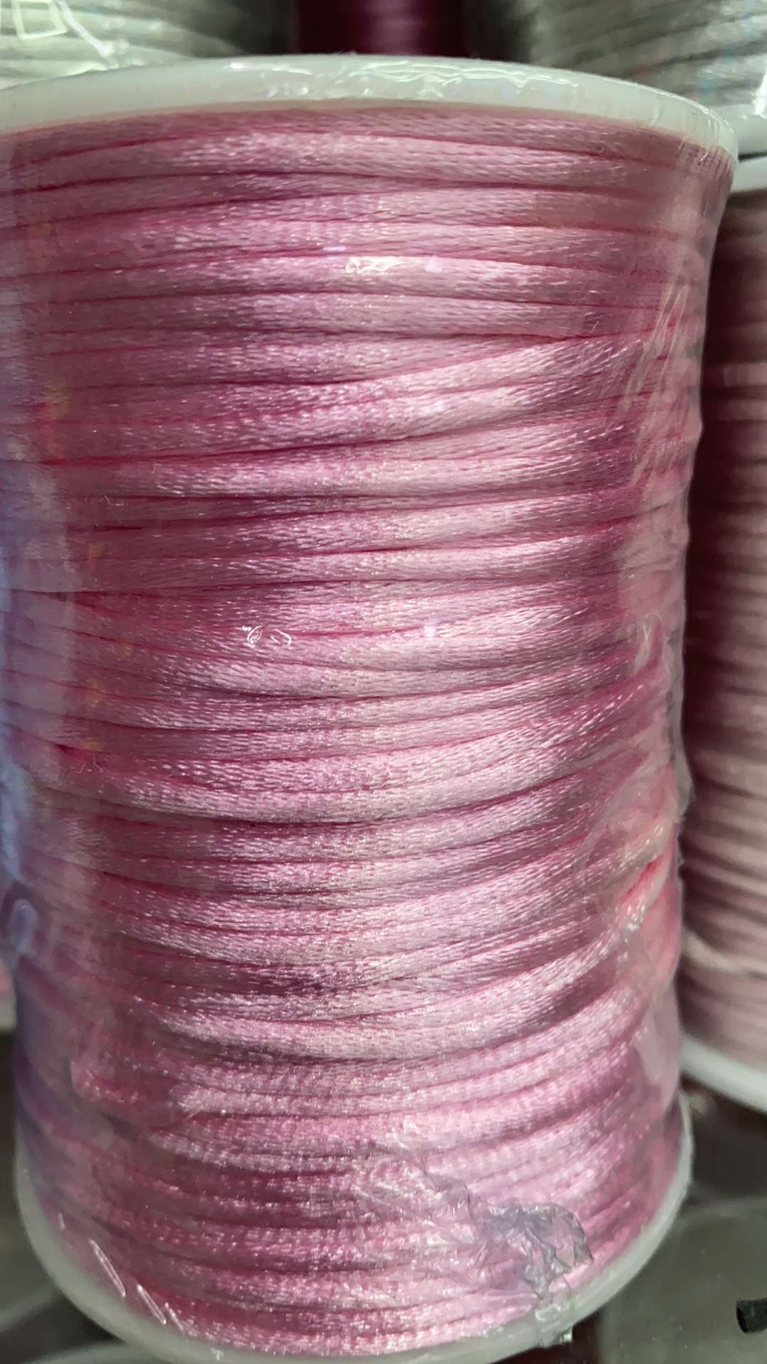 中国结线5号线粉色