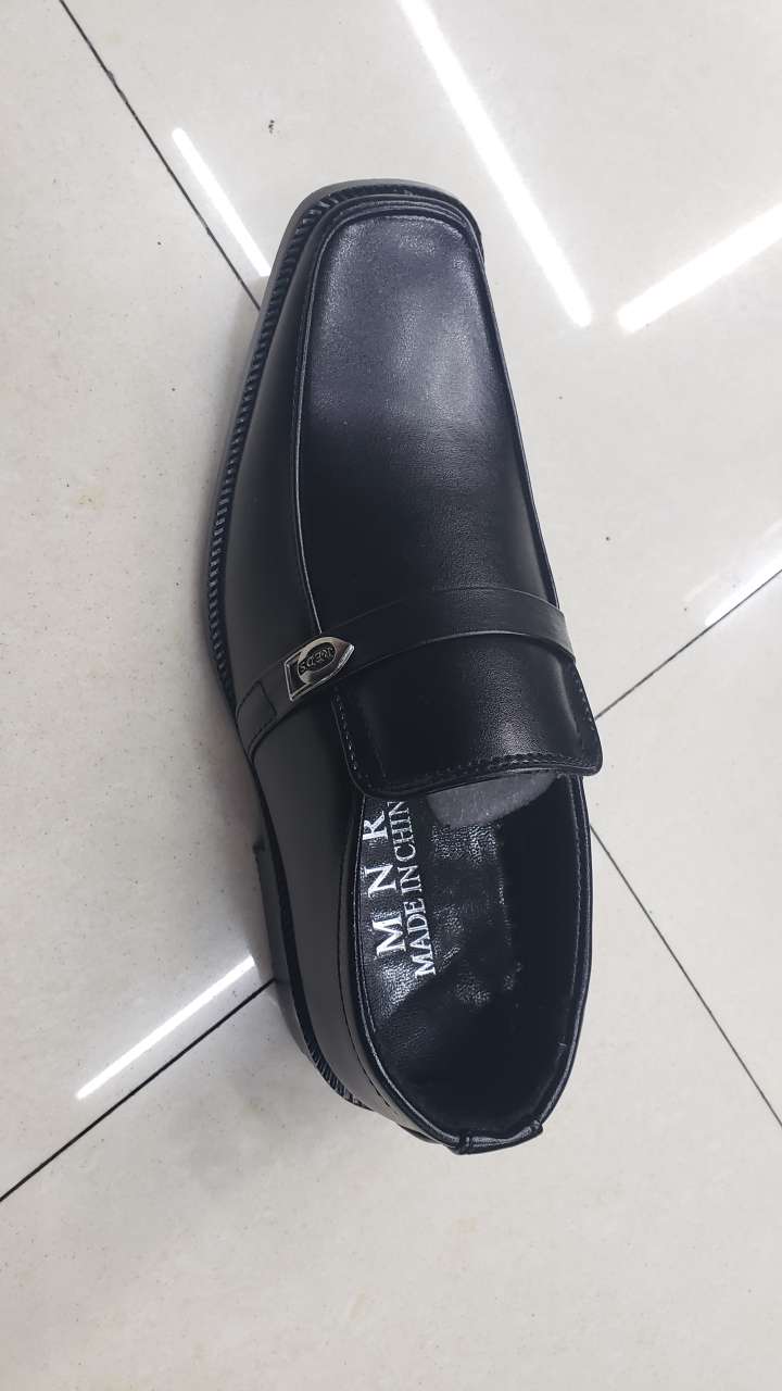 Leather shoes Item Picture