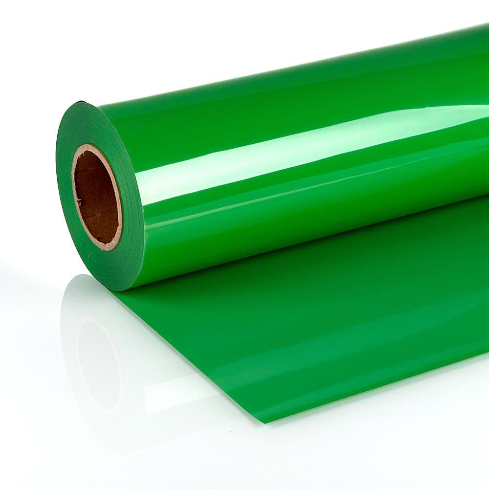 Guangyintong brand self-adhesive glossy micro-elastic engraving film, printing film, heat transfer consumables, clothing consumables