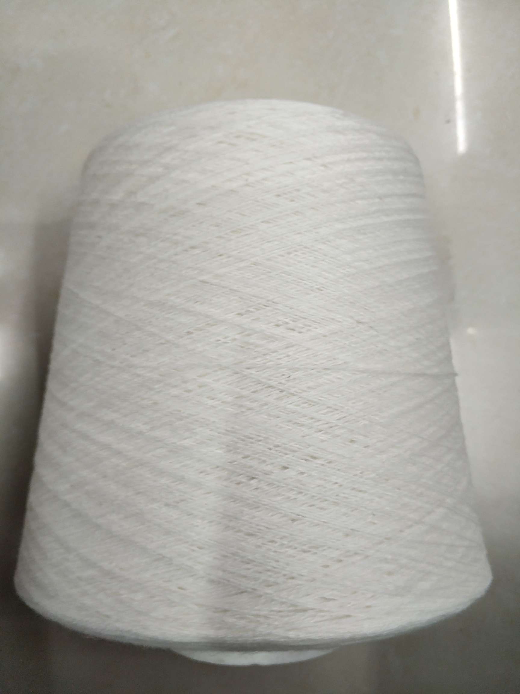 Pure cashmere milk white 8032