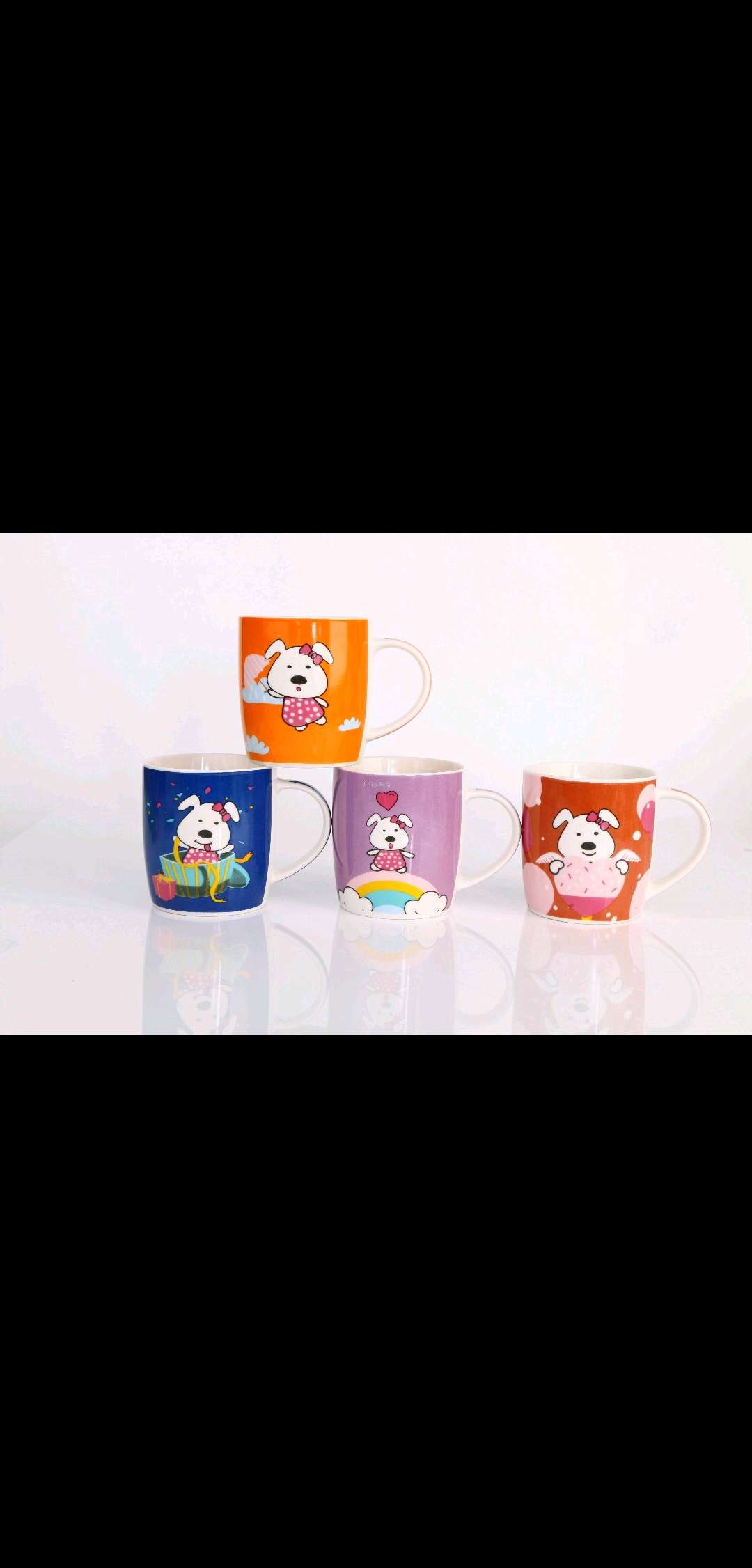Baby Cartoon Cup details Picture
