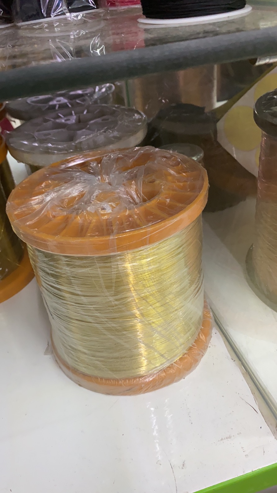 Copper wire, red copper, weighing, gold, 0.3mm