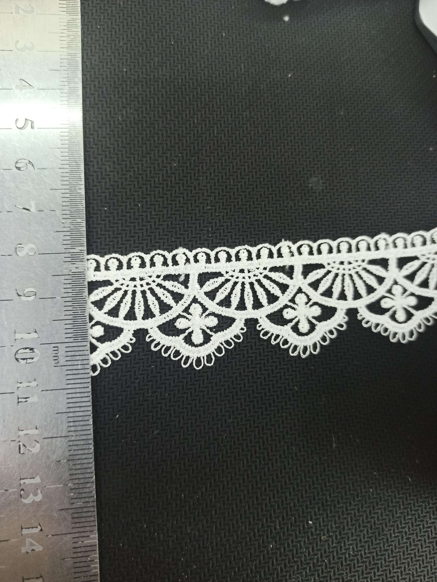 Polyester Water-Soluble Embroidery Ws329