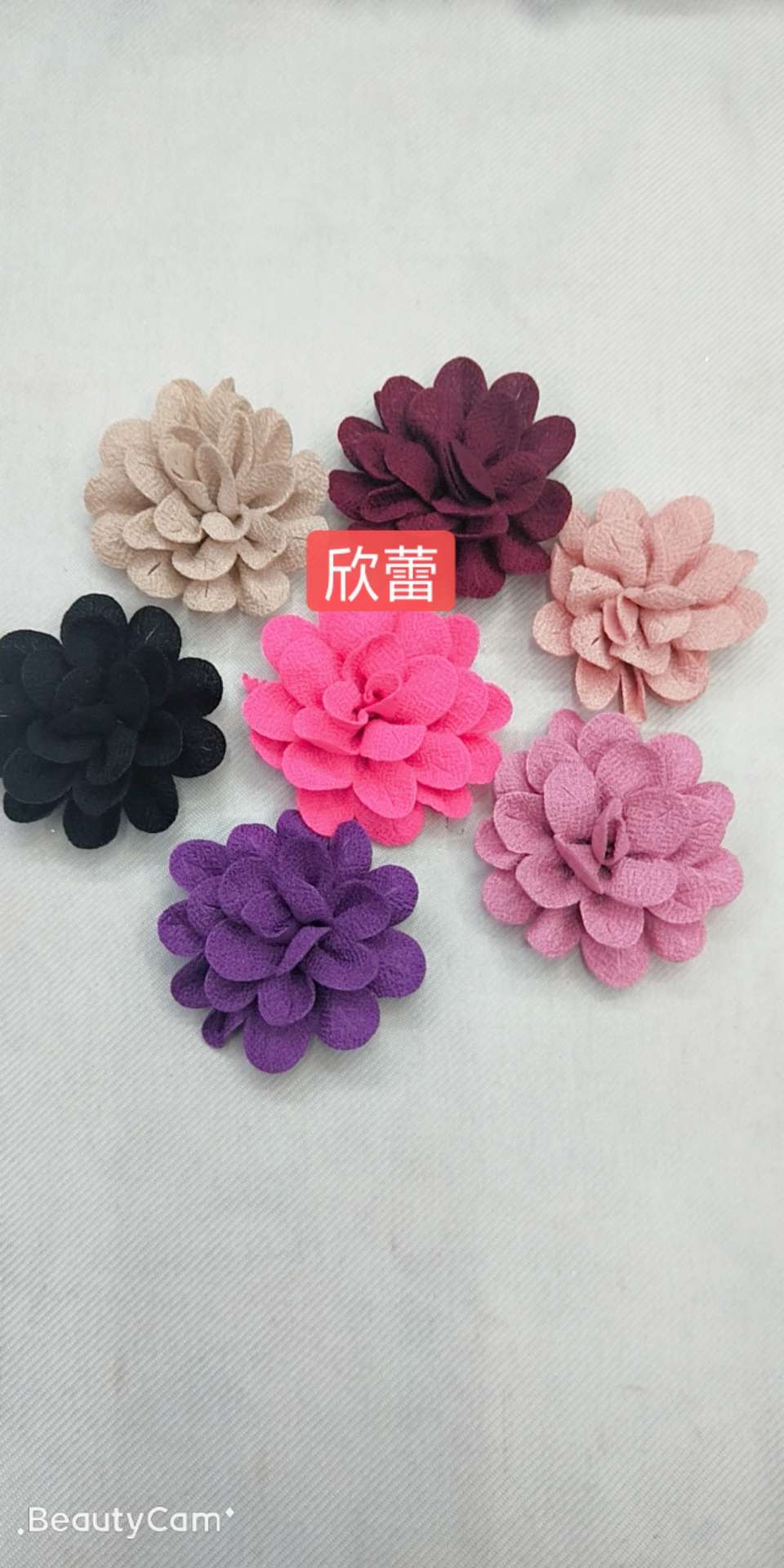 涤纶双层/涤纶产品图
