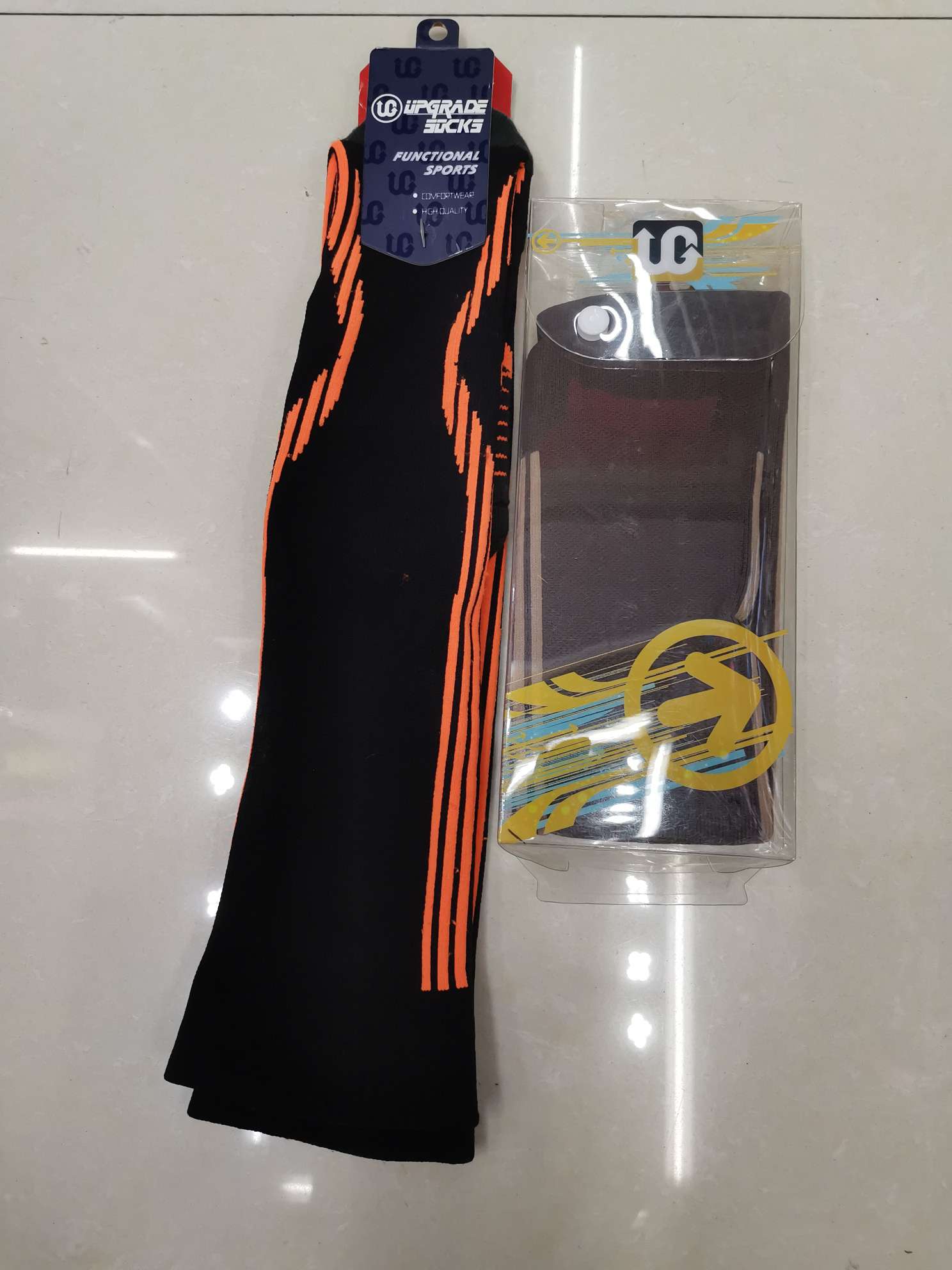 Professional marathon socks thumbnail
