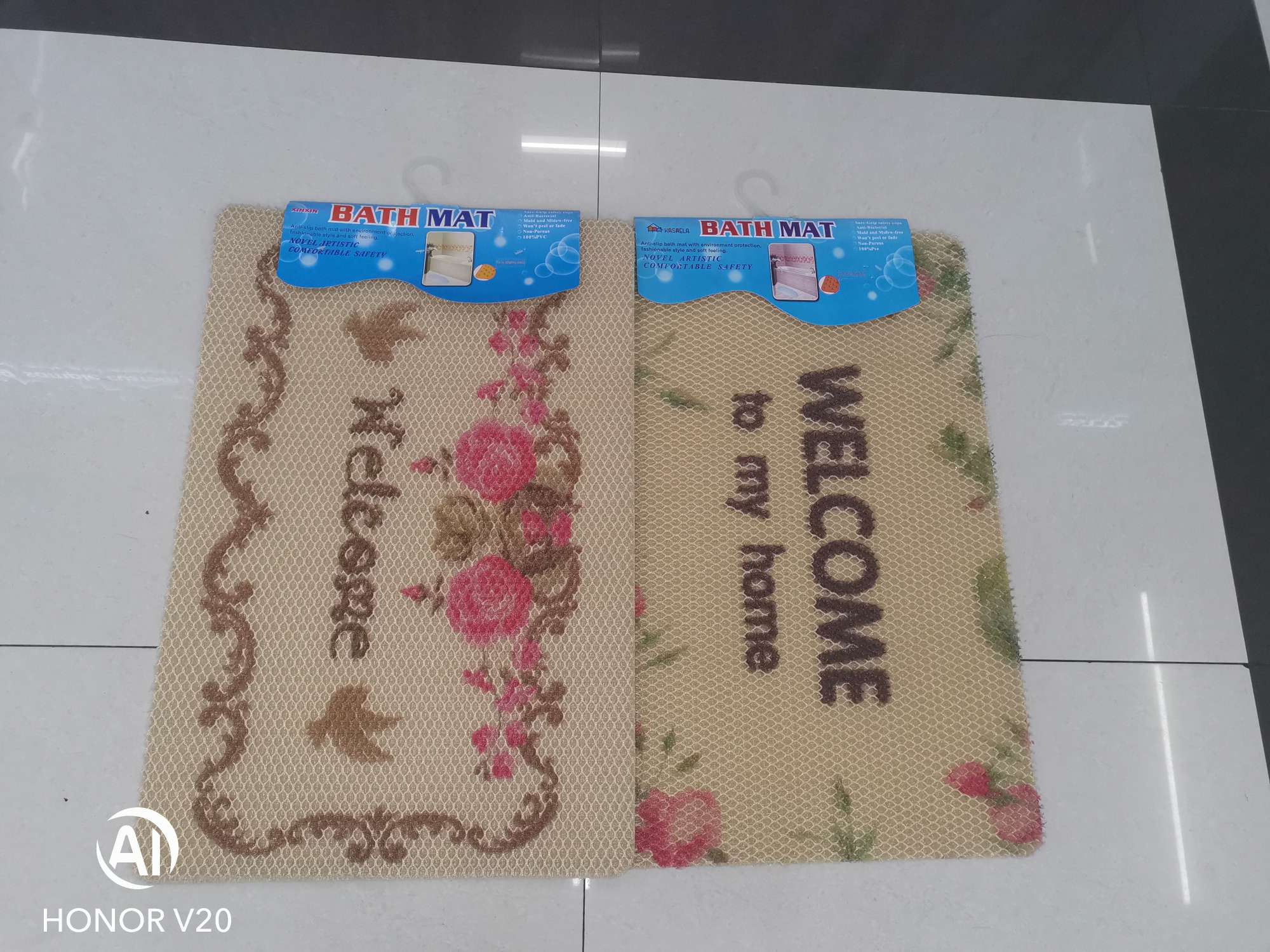 Spring digital printing door mat door mat thumbnail