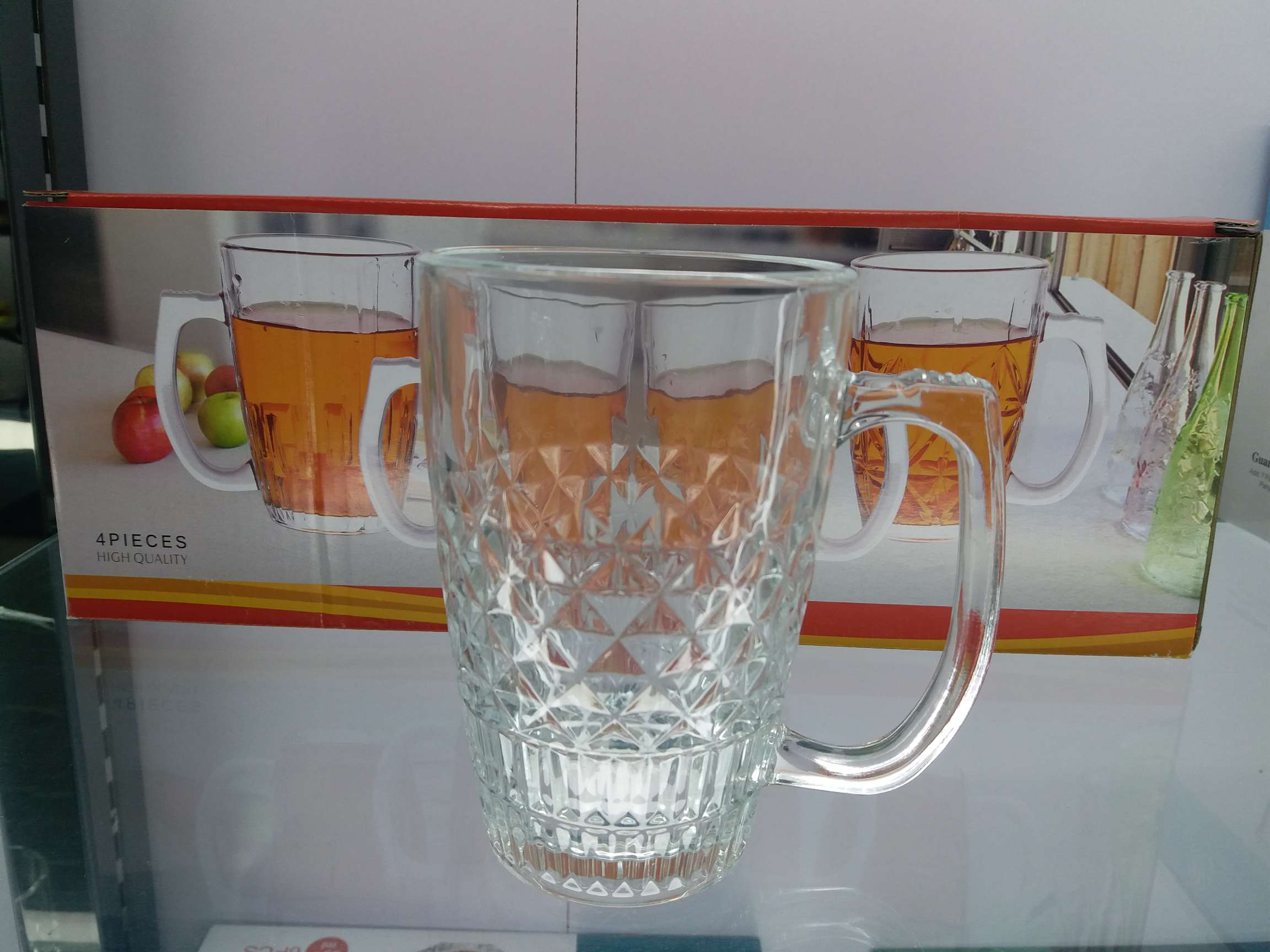 啤酒杯4件套2