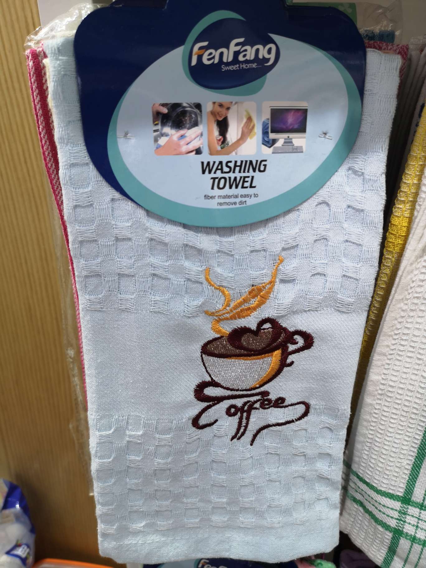 Manufacturers direct washing dish cloth cloth wholesale sales