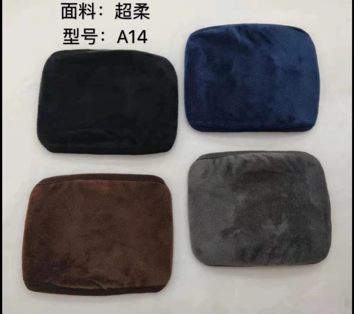 咔伊秀时尚防尘透气口罩冬款超柔面料男女同款产品图