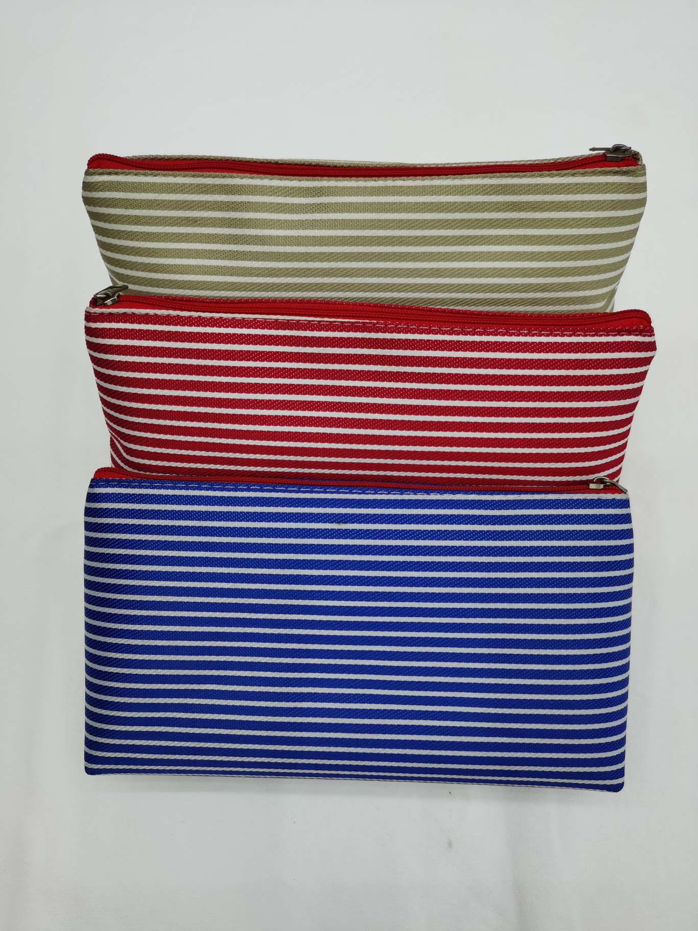 文具收纳韩版笔袋牛津笔袋PVC笔袋尼龙笔袋网红笔袋印上客人LOgO笔袋大容量笔袋学生笔袋圆筒笔袋亮片笔袋创意笔袋白底实物图