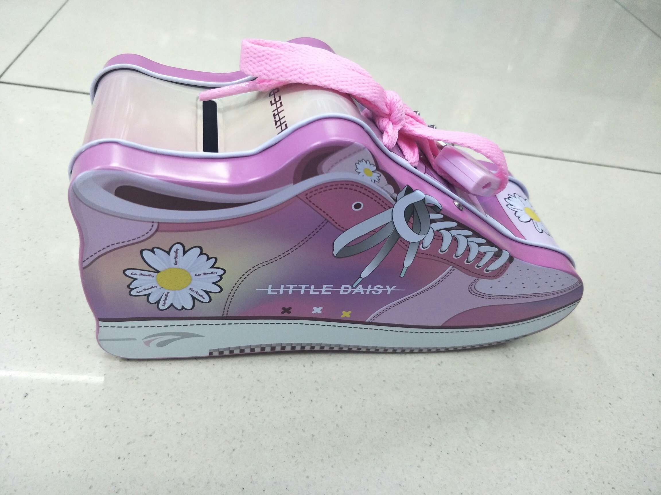Sneaker piggy bank, like can consult customer service first thumbnail