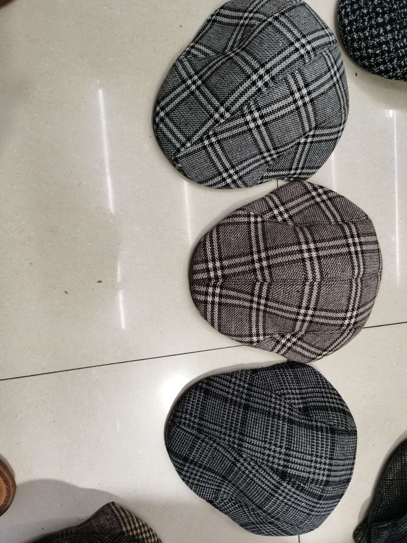 舌帽神童帽业定制批发来样定做帽子渔夫帽鸭舌帽草帽义乌好货李佳琪推详情图10