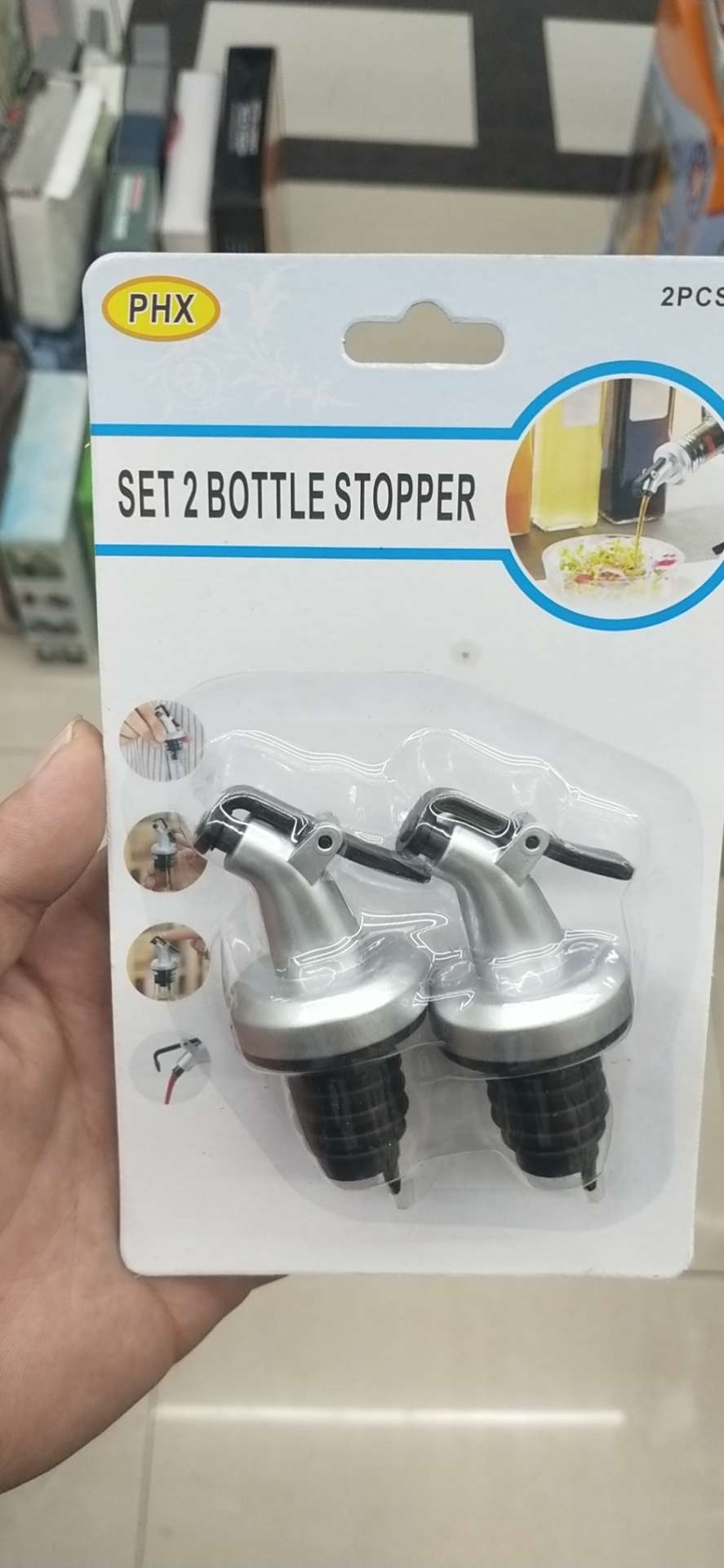Pour the nozzle thumbnail