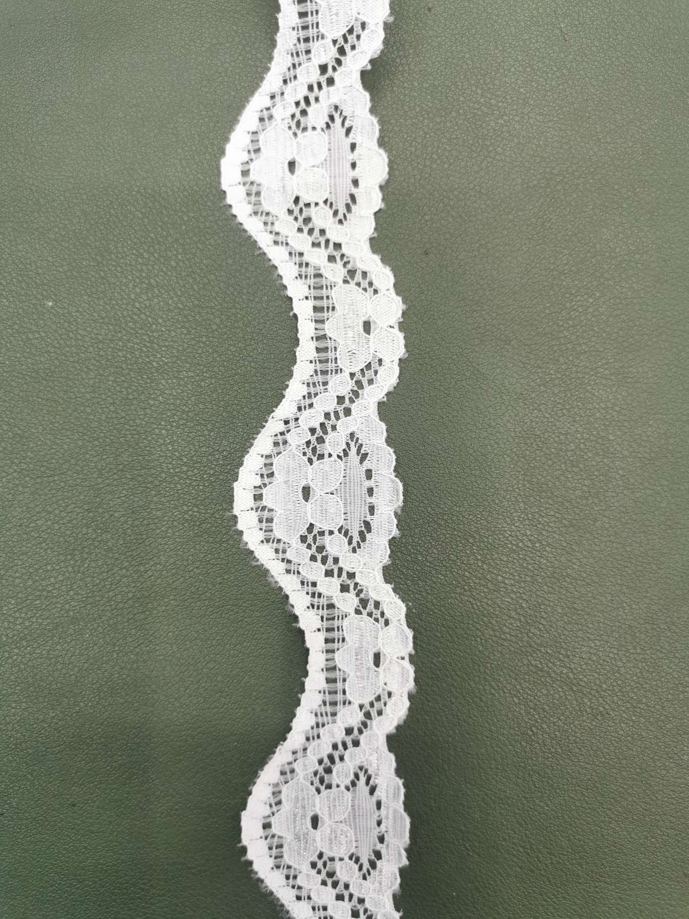 Lace trim elasticity C3010#
