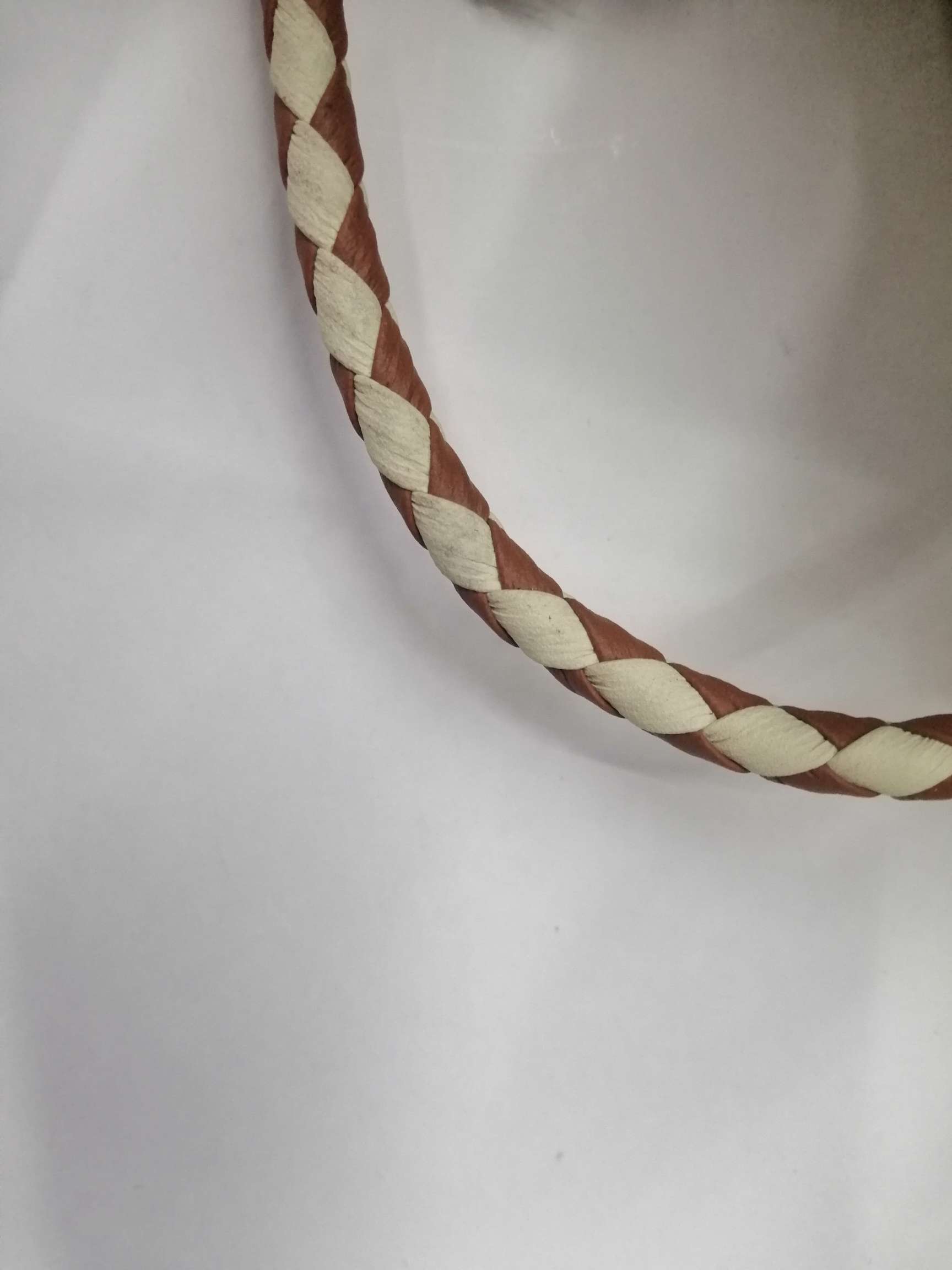 皮革编织绳