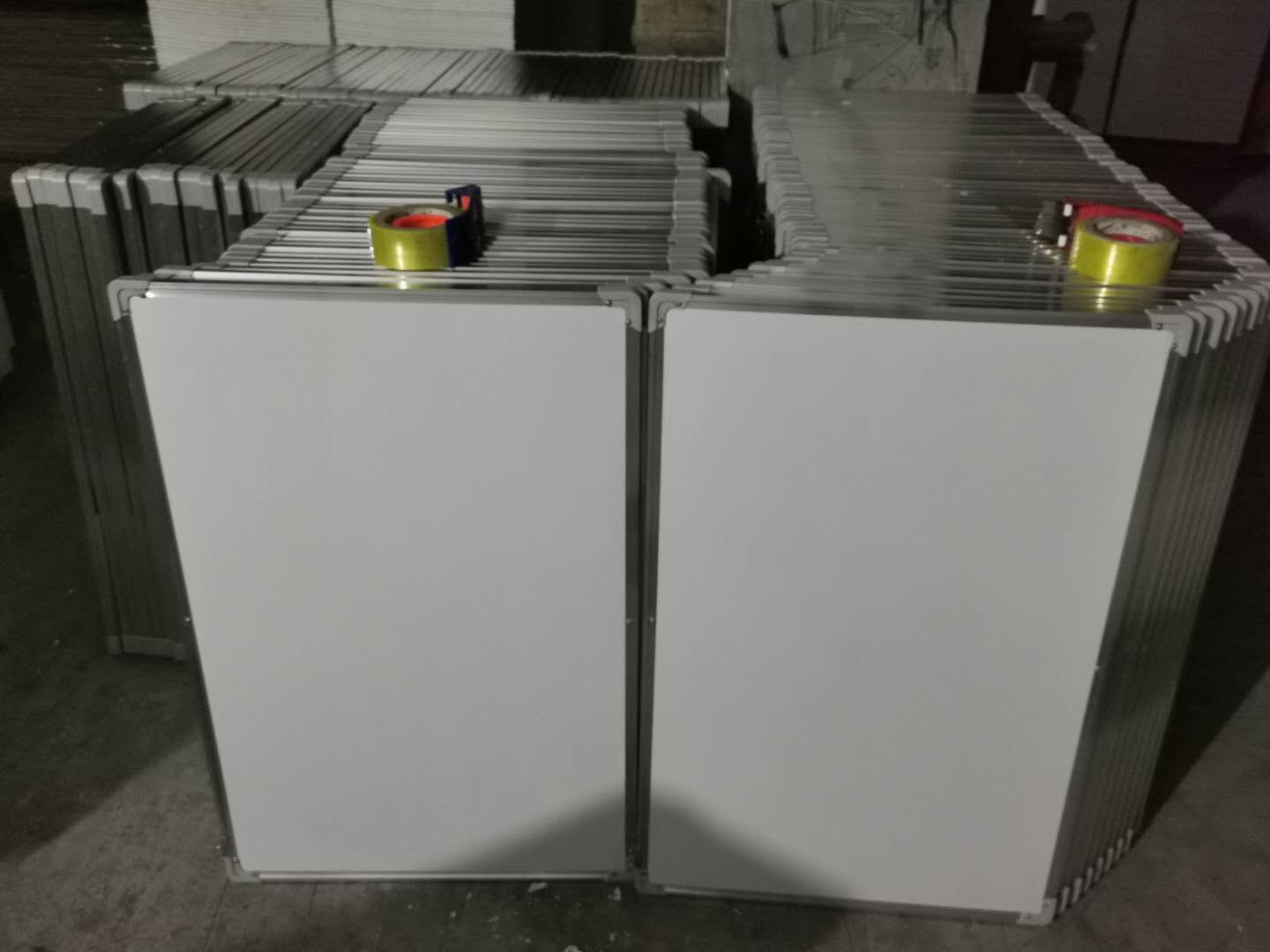 厂家直销35x50双面磁性白板产品图