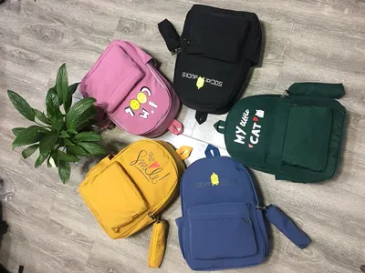 Casual Flower Bag Series 2001