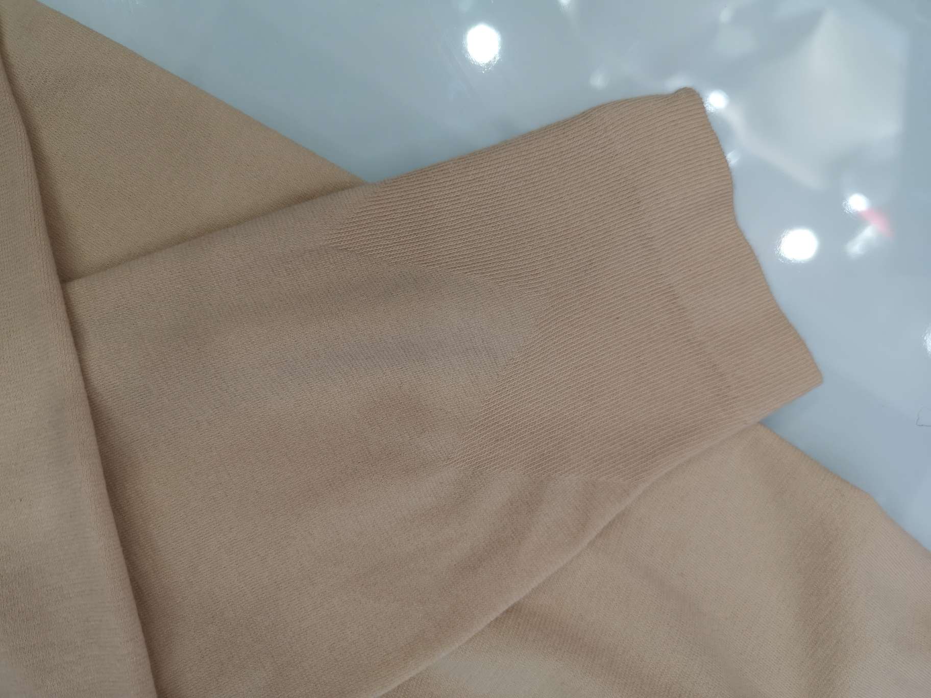 Modal Thermal Pants For Women Skin Tone details Picture