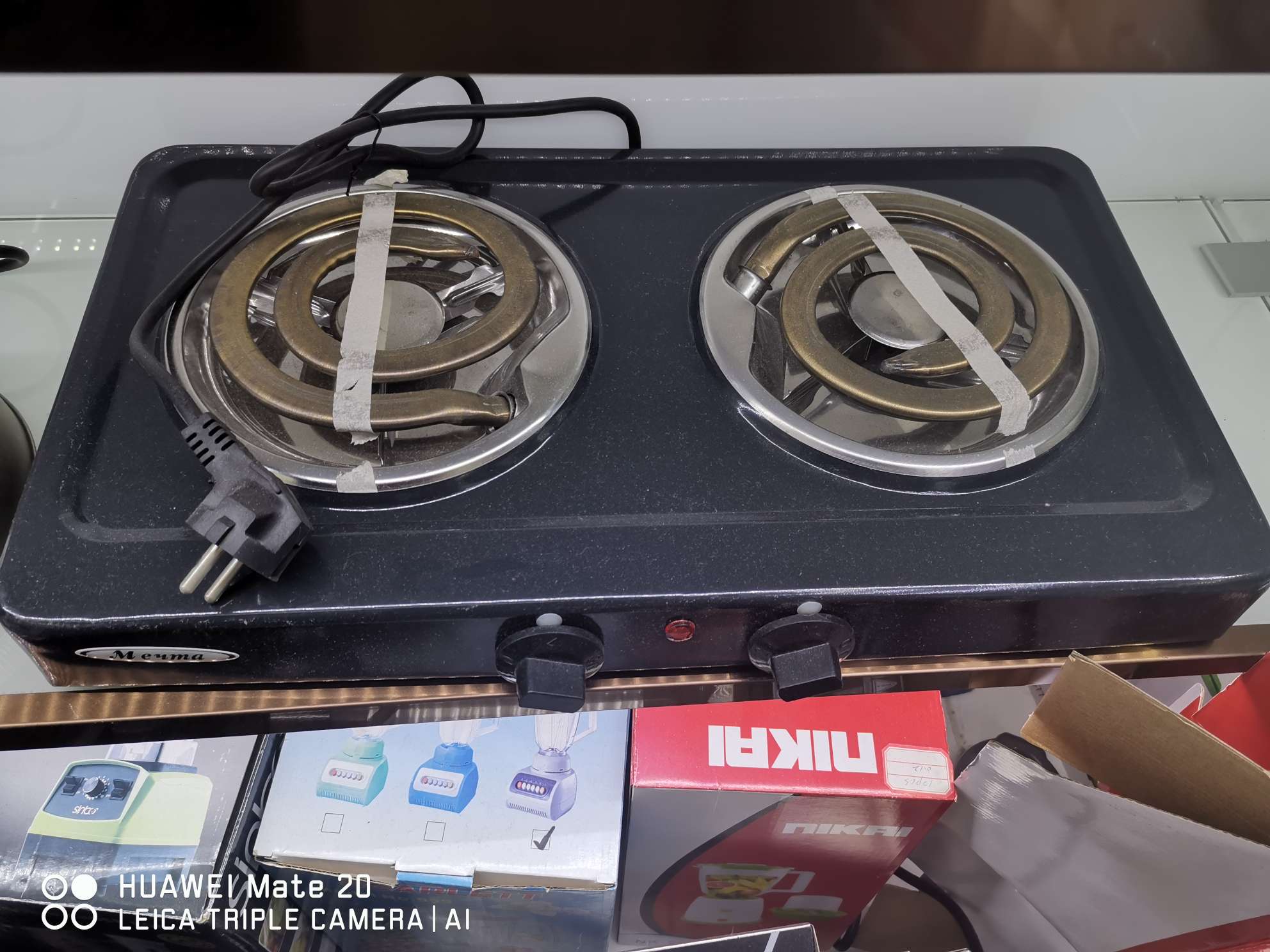 electric single stove electric stove Application Scenario
