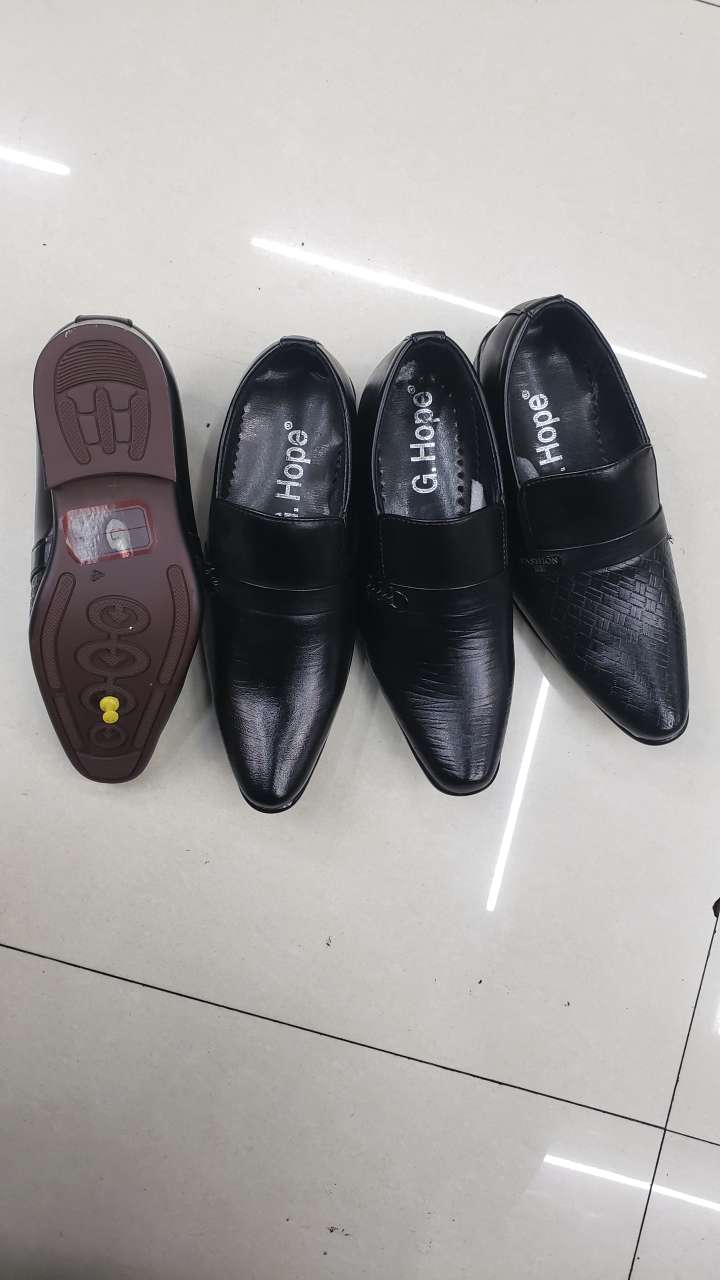 Formal suit shoes... Specification image