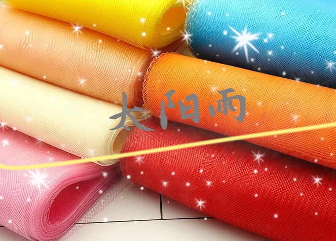 Elastic gauze accessories handicraft accessories full figure