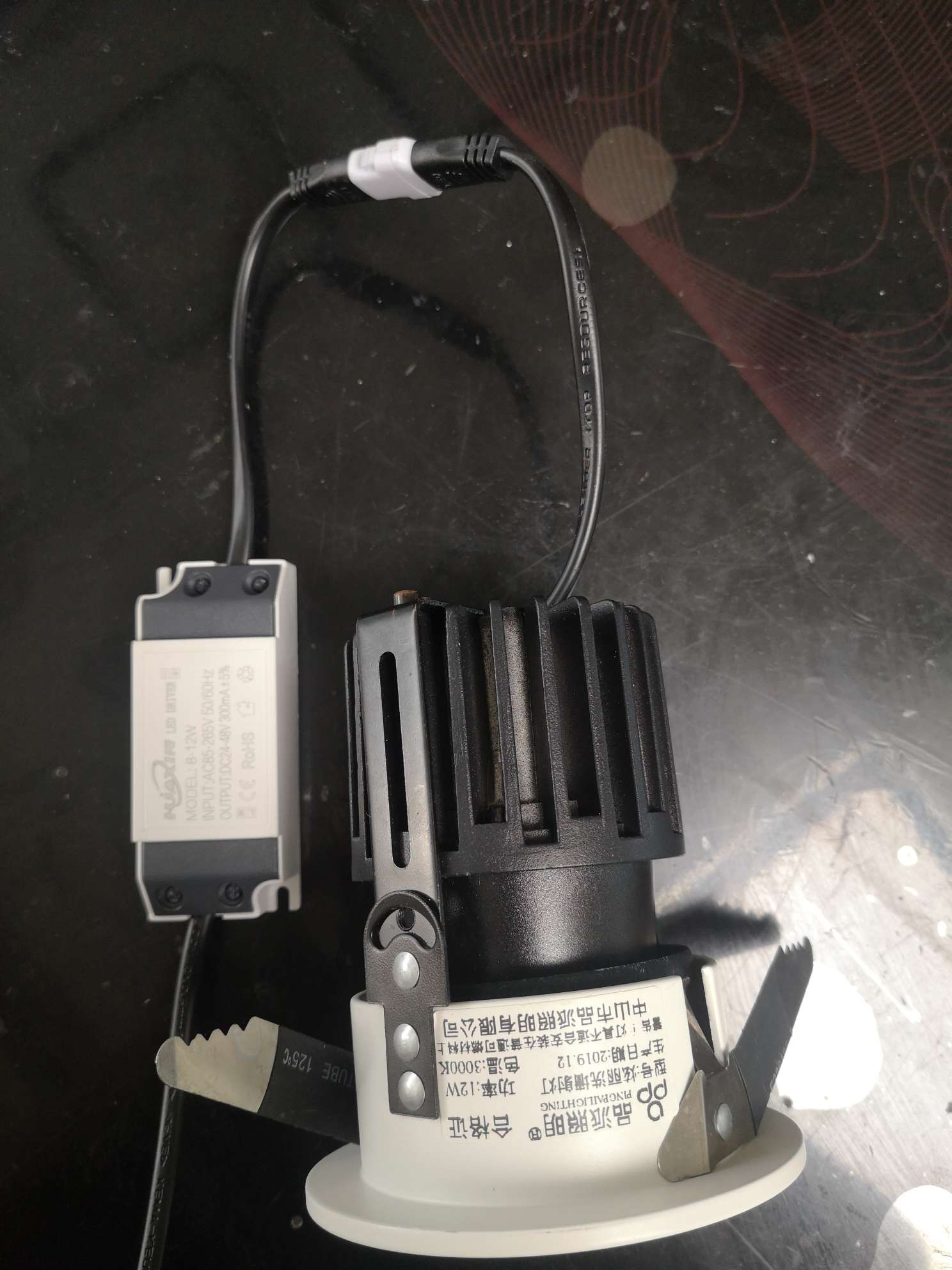 LED wall-washing light Application Scenario
