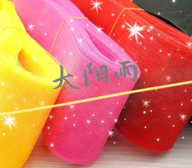 渔网 鱼骨 支撑  饰品头带