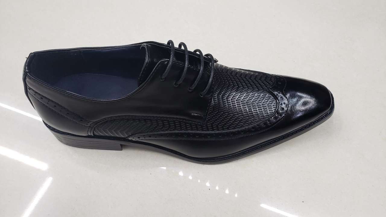 Formal suit leather shoes Application Scenario