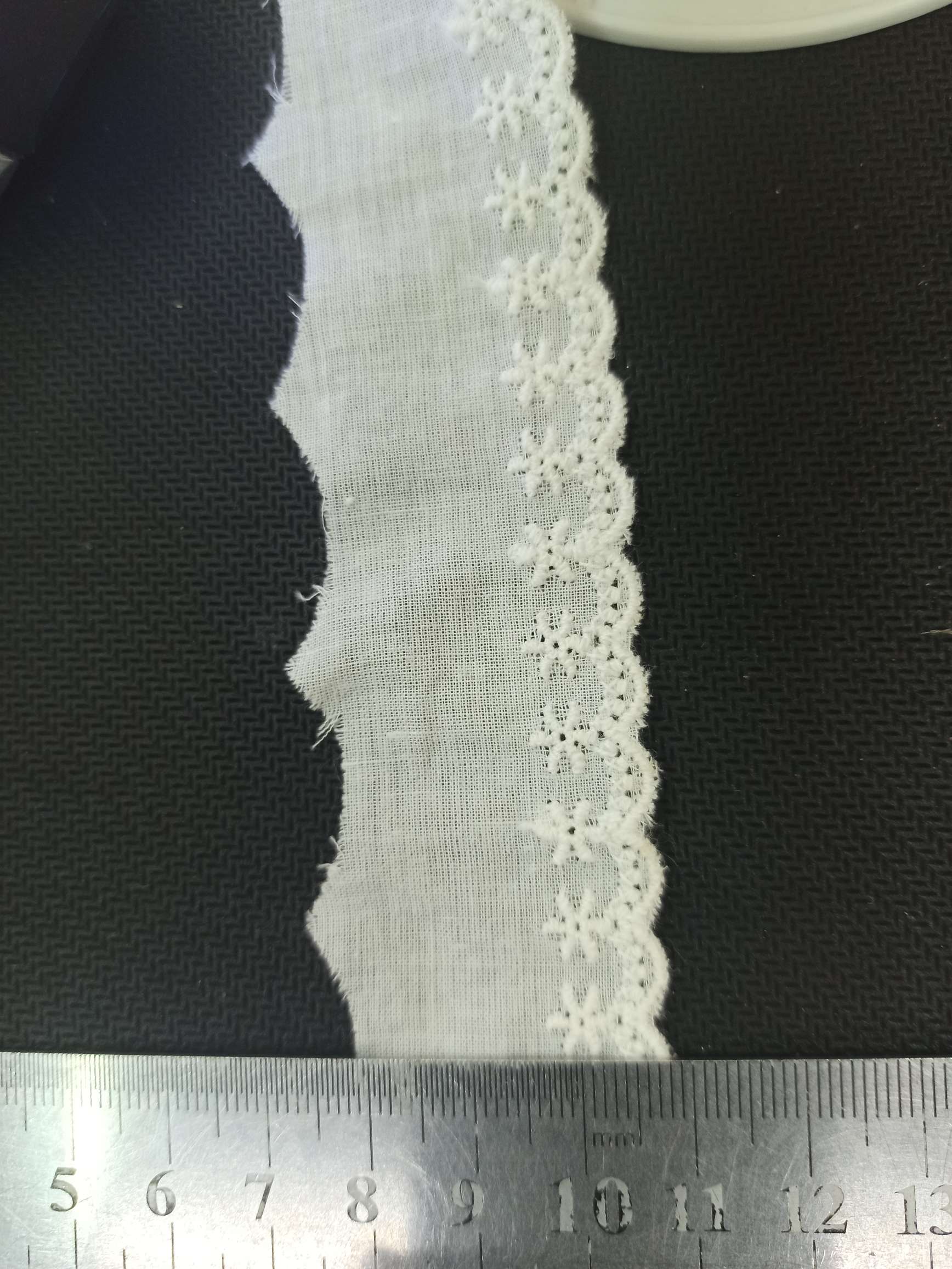 Cotton Embroidery Ribbon 110299A4