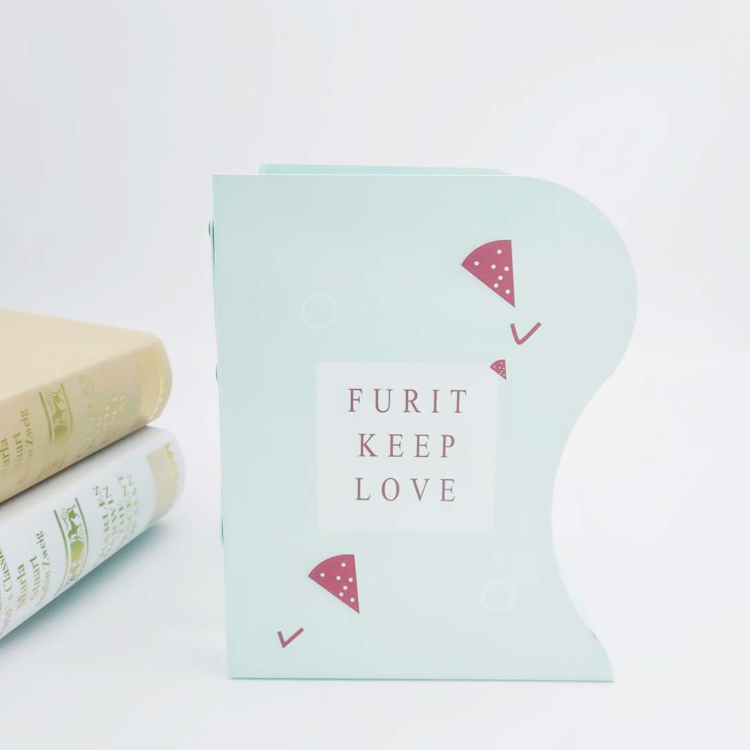 (In Love) Retractable bookend details Picture