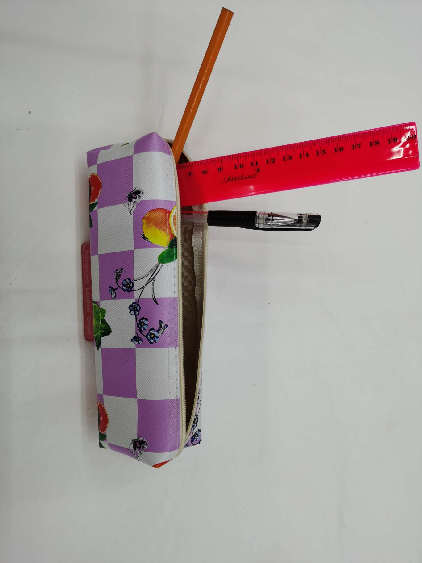 牛津笔袋PVC笔袋尼龙笔袋网红笔袋爆款笔袋印上客人LOgO笔袋大容量笔袋学生笔袋圆筒笔袋亮片笔袋创意笔袋收纳文具细节图