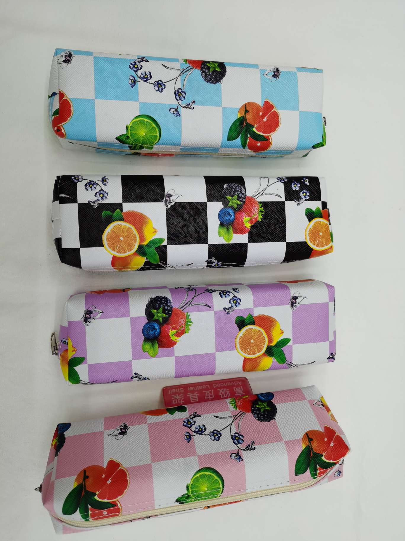 牛津笔袋PVC笔袋尼龙笔袋网红笔袋爆款笔袋印上客人LOgO笔袋大容量笔袋学生笔袋圆筒笔袋亮片笔袋创意笔袋收纳文具