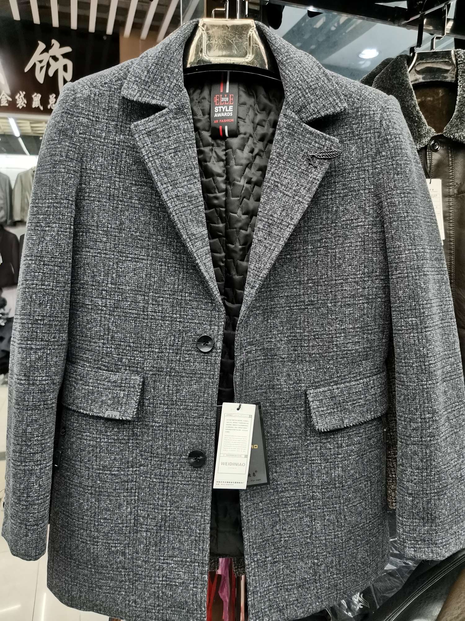 Top grade wool scarf casual wear thumbnail