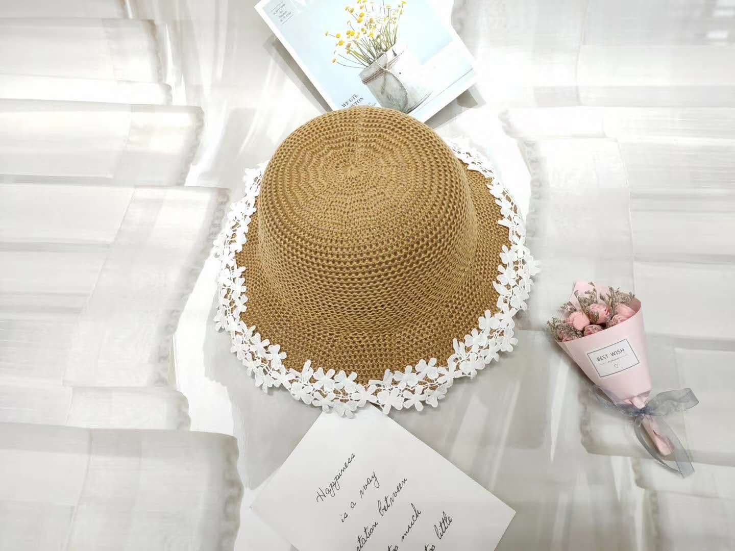 Lace cap coffee for children thumbnail