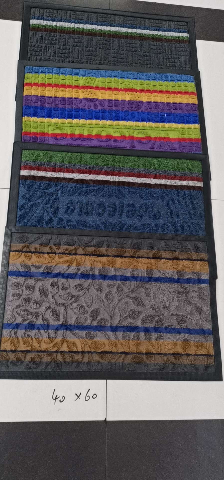 Floor mat Door mat foot mat entry mat