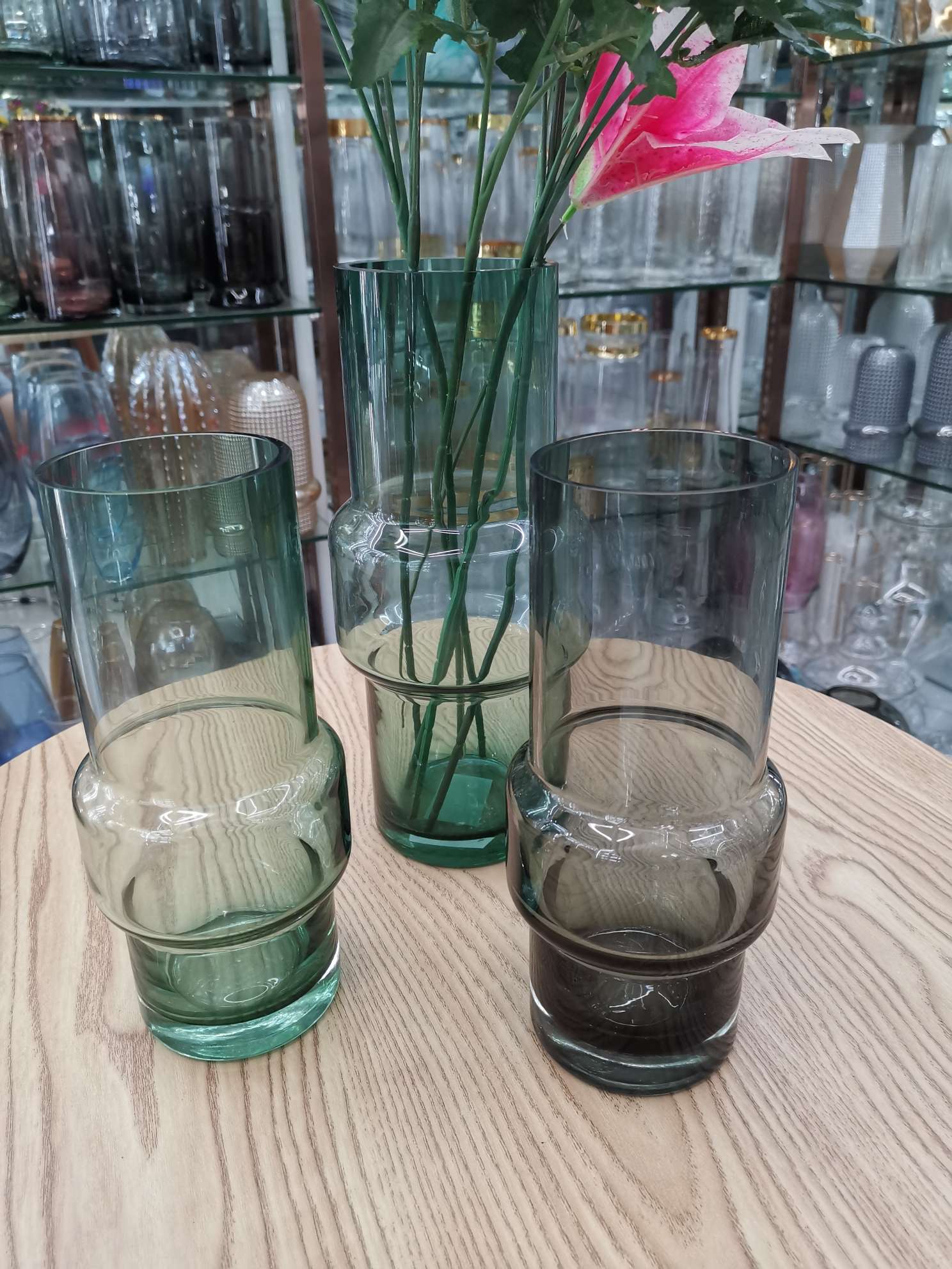 Modern Light Luxury Handmade Vases details Picture