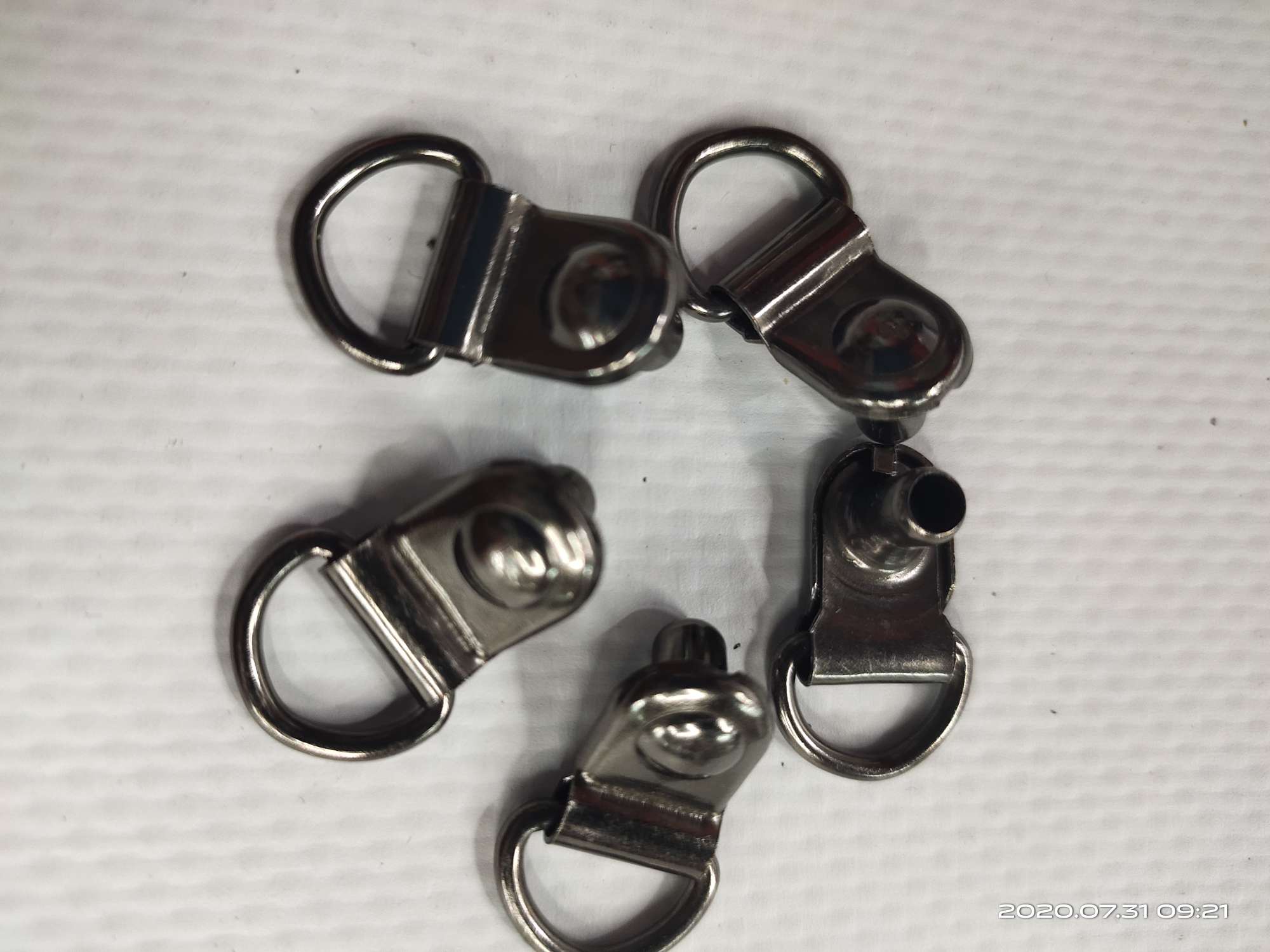 Direct sales of all kinds of shoe buckles from the cap nail manufacturer Specification image