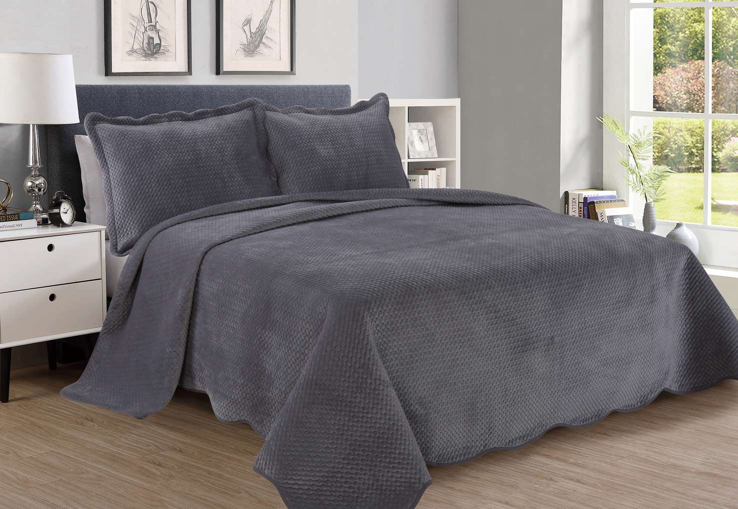 2020纯色水晶绒三件套详情图6