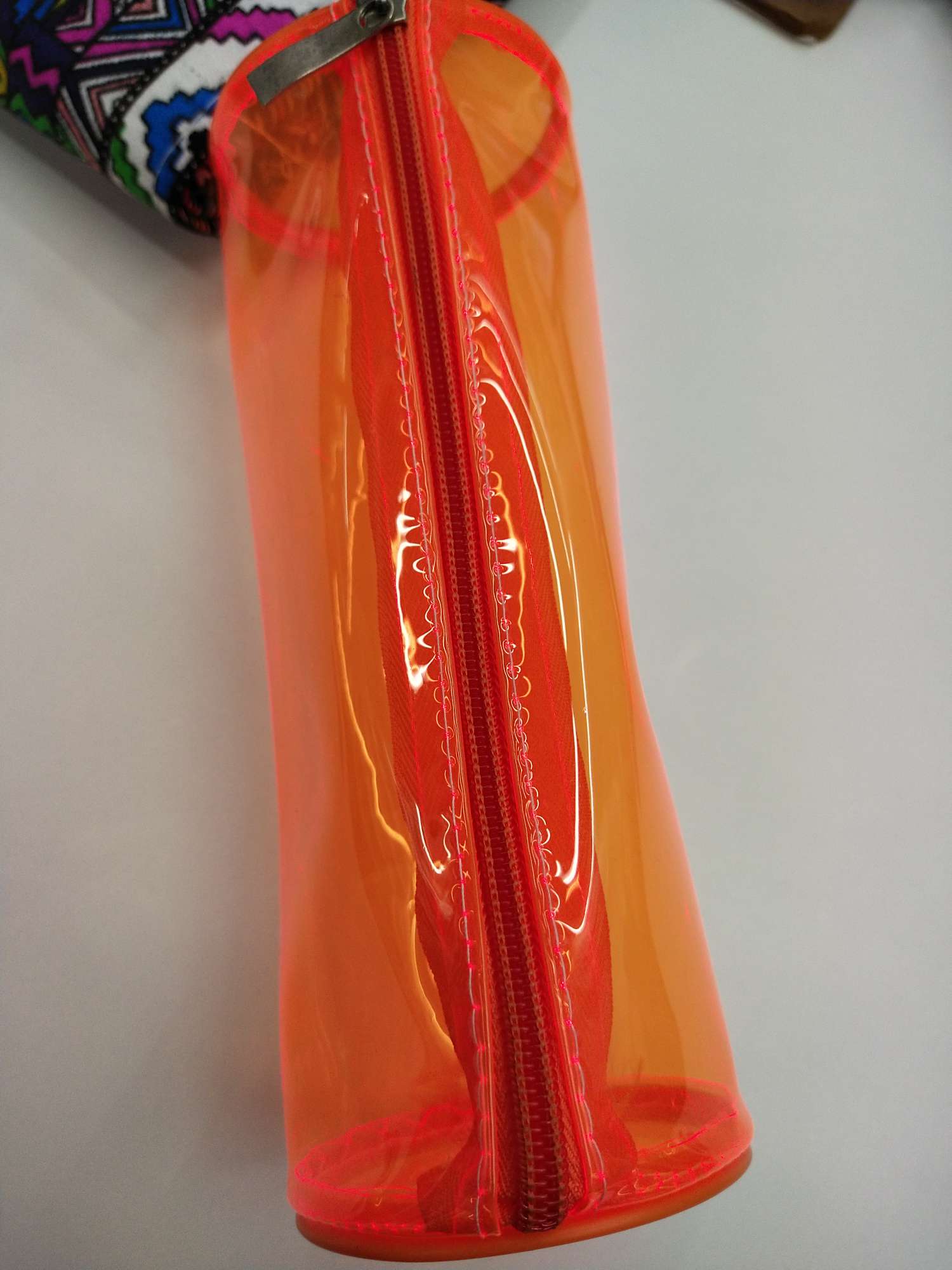 文具盒/笔袋/工具盒eva/笔盒硬/文具产品图