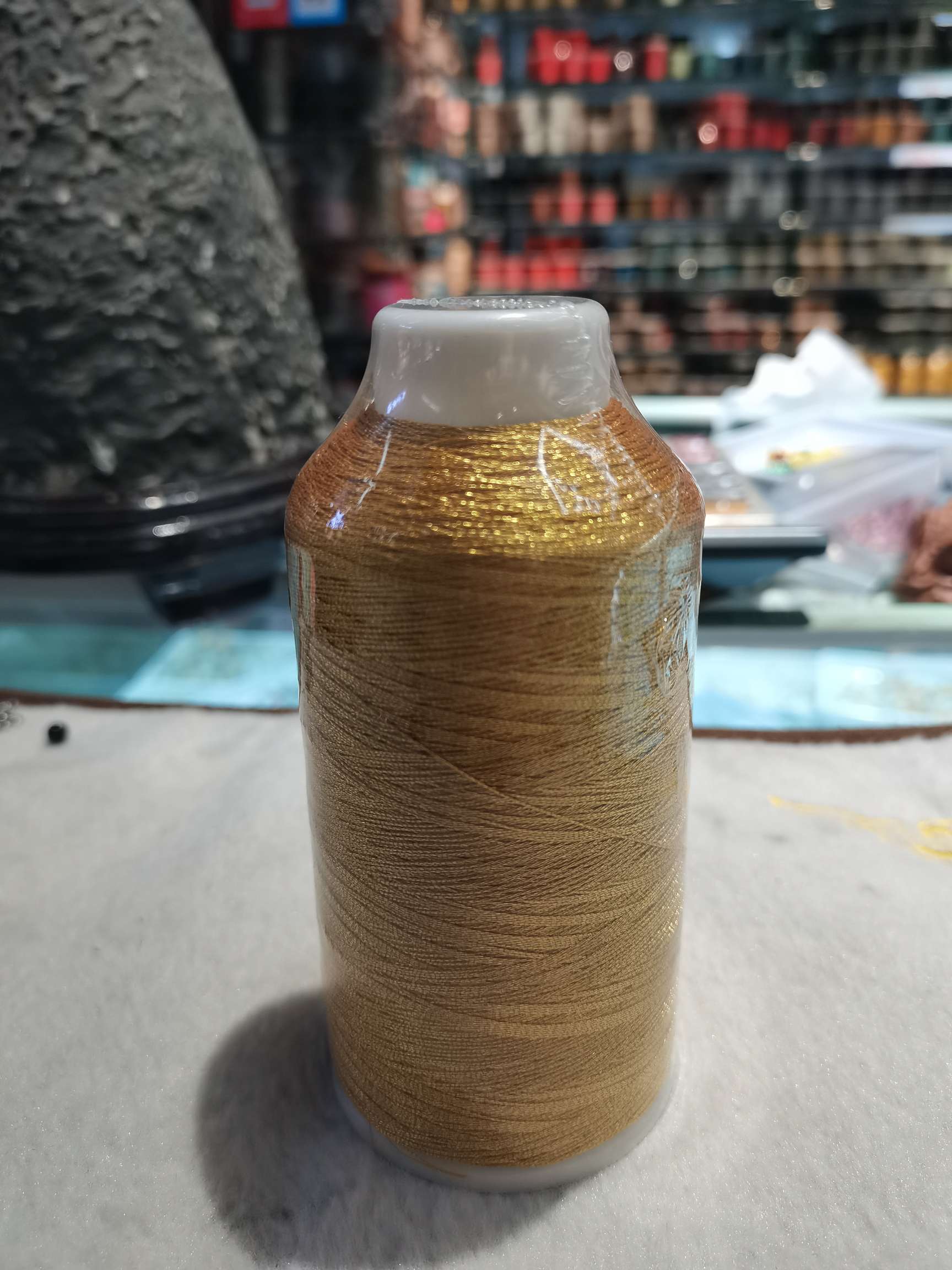 高档金丝线 传统编绳DIY原料系列  流苏编绳