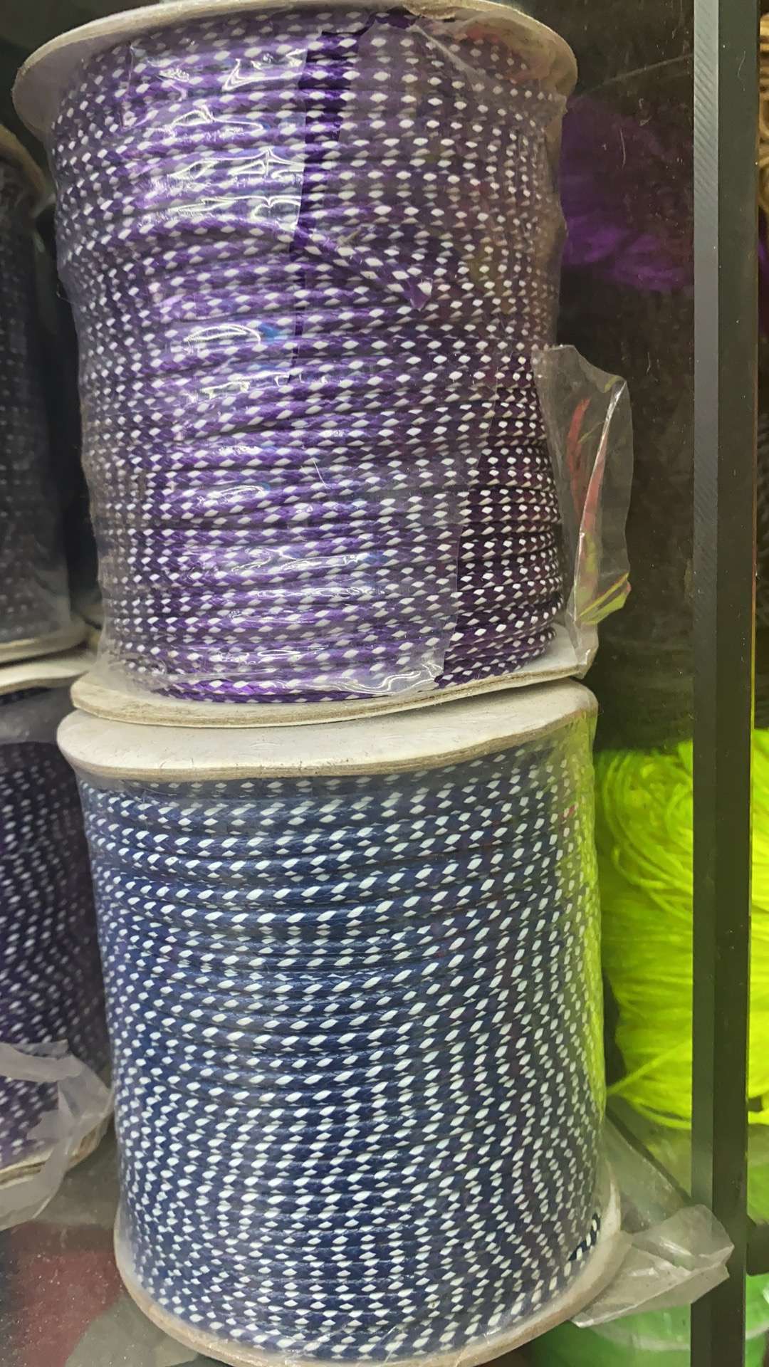 Two-color Korean wax Thread 2.0