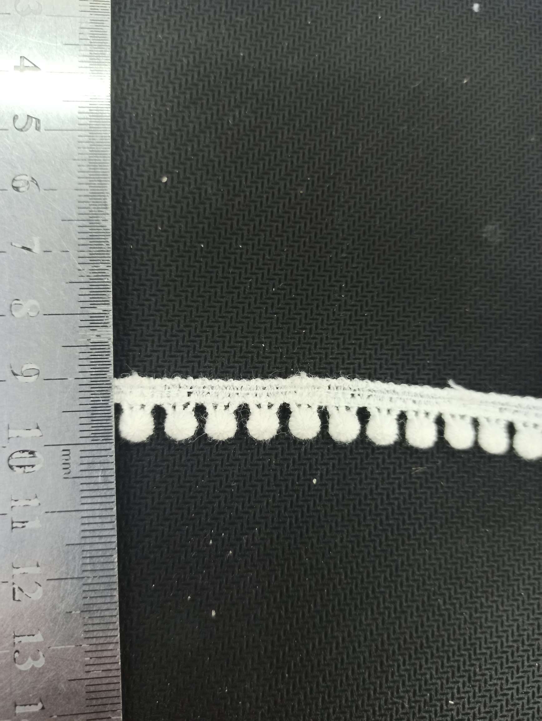 Cotton Embroidery Lace Q8948d6