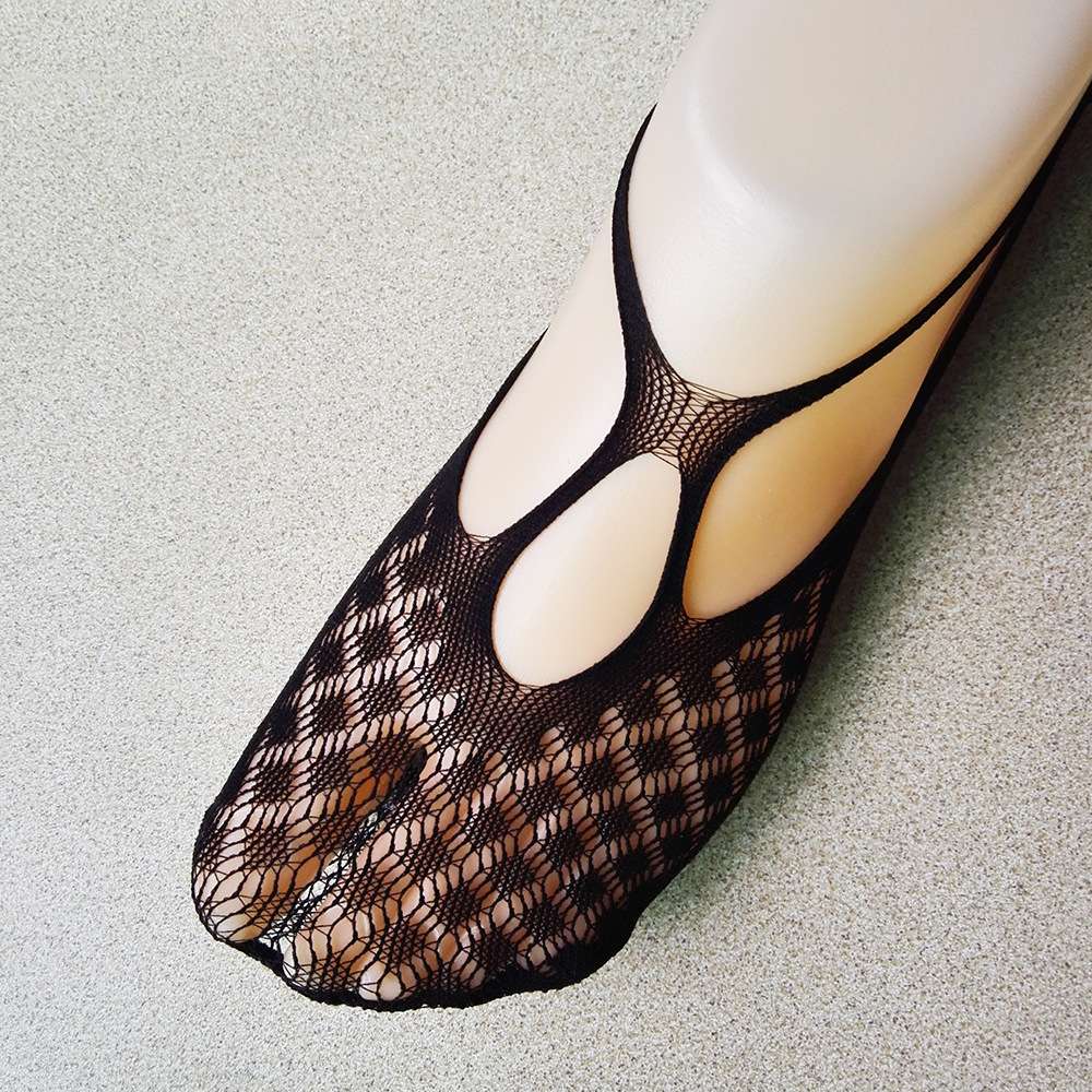 Spring and summer women's cross boat socks, invisible boat socks, Korean anti-hook women's socks, wholesale from Yiwu sock manufacturer Application Scenario