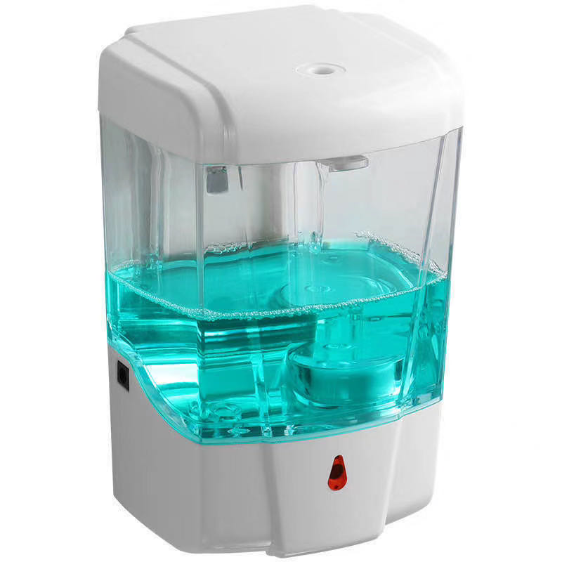 Induction soap dispenser thumbnail
